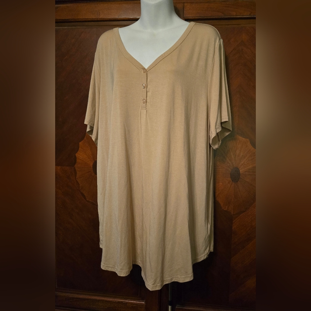 Lularoe Bailey Top 3X